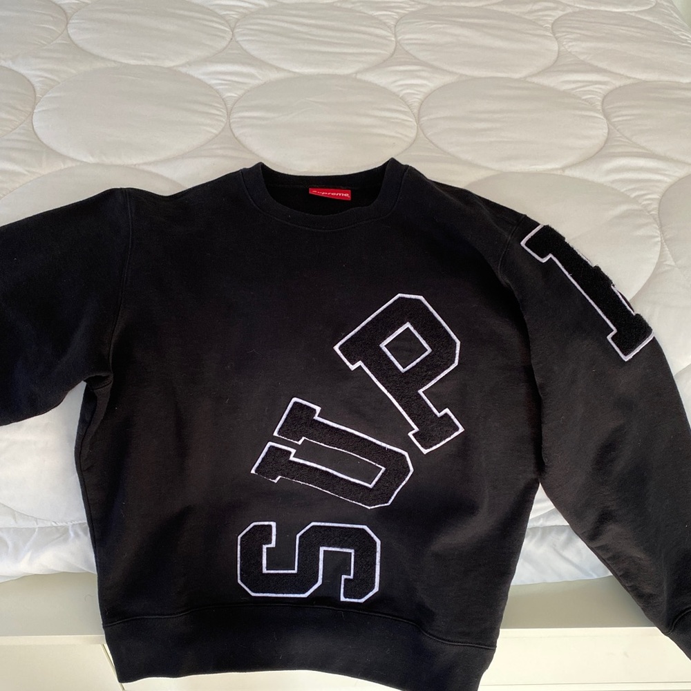 Supreme Big Arc Crewneck